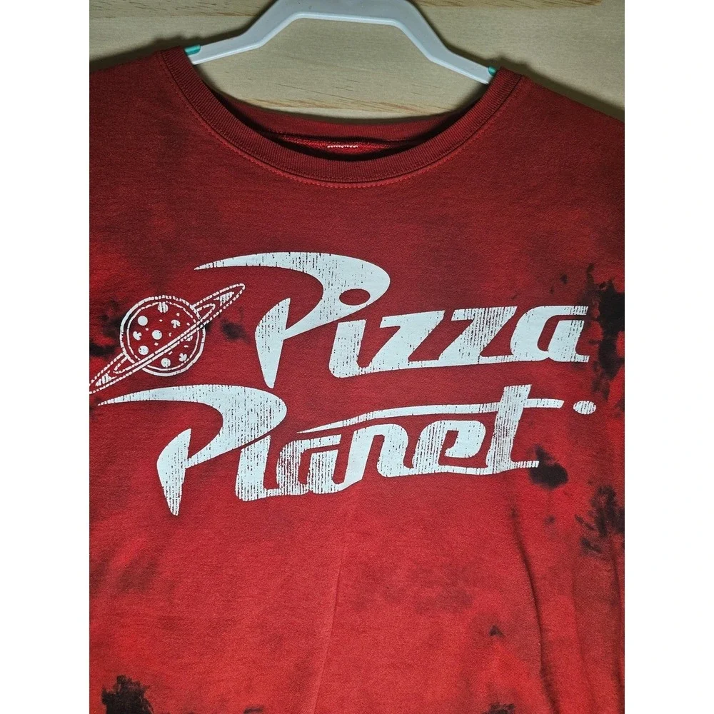 Pizza Planet Sweater by Disney Vintage stye - Picture 5 of 9